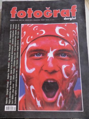 Fotoğraf Dergisi 2015 / 124