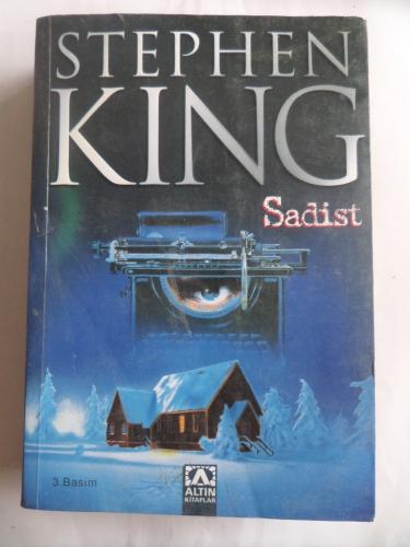 Sadist Stephen King