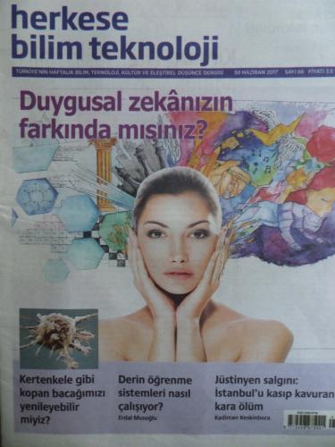 Herkese Bilim Teknoloji 2017 / 66