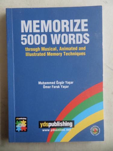 Memorize 5000 Words Muhammed Özgür Yaşar
