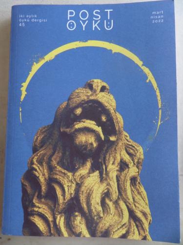 Post Öykü 2022 / 45
