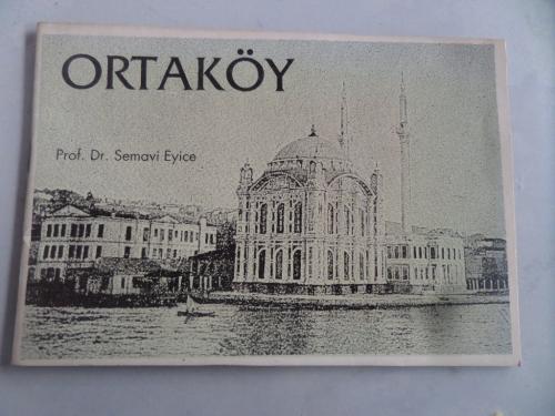 Ortaköy Semavi Eyice
