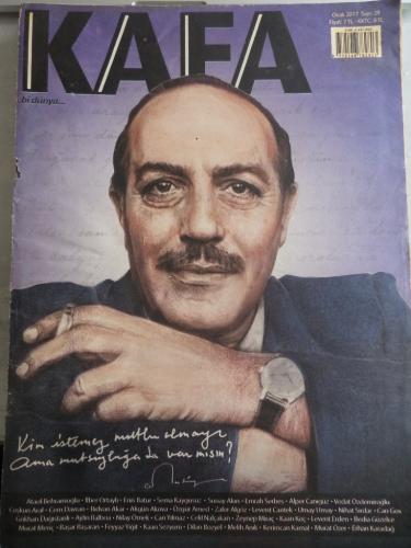 Kafa Dergisi 2017 / 29
