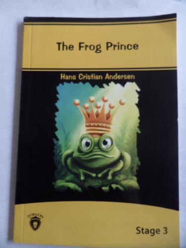 The Frog Prince Hans Christian Andersen