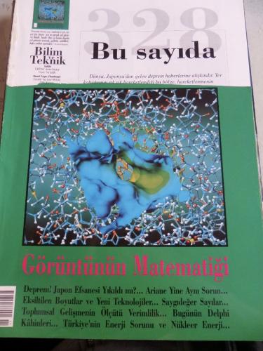 Bilim ve Teknik 1995 / 328