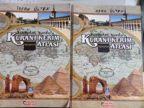 Tevhidin Yurdu Kur'an-ı Kerim Atlası / 2 Cilt Ahmet Bedir