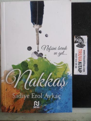 Nakkaş Sadiye Erol Aykaç