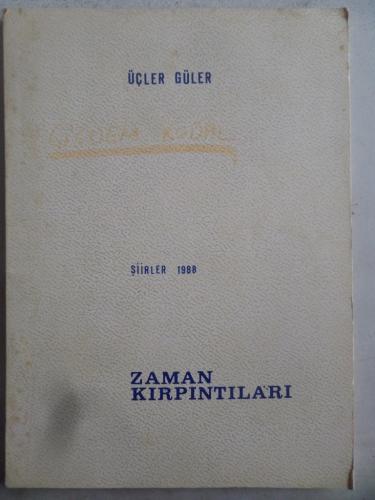 Zaman Kırpıntıları