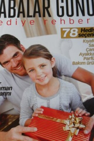 Babalar Günü Hediye Rehberi