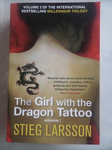The Girl with The Dragon Tattoo