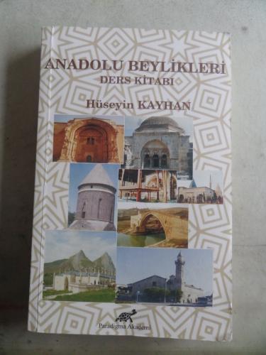 Anadolu Beylikleri Ders Kitabı