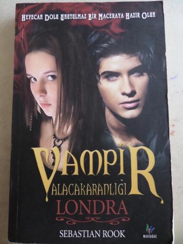 Vampir Alacakaranlığı Londra