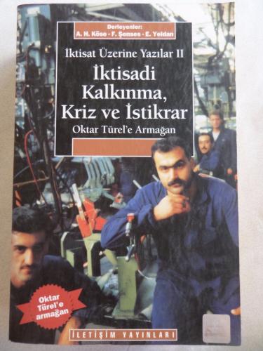 İktisadi Kalkınma Kriz ve İstikrar