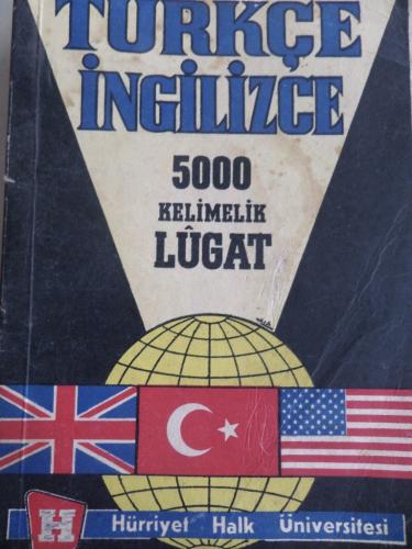 Türkçe İngilizce 5000 Kelimelik Lugat