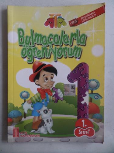 Bulmacalarla Öğreniyorum 1 veli kaplan