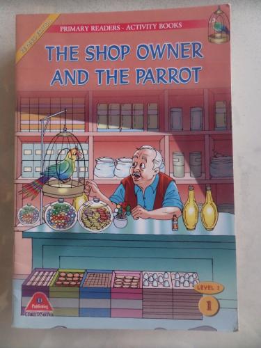 The Shop Owner And The Parrot