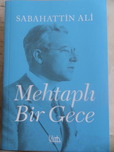 Mehtaplı Bir Gece Sabahattin Ali