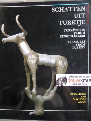 Schatten Uit Turkije - Türkiye'nin Tarihi Zenginlikleri