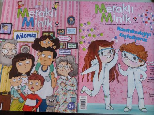 Meraklı Minik 2022 / 183-185