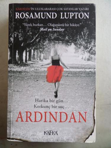 Ardından Rosamund Lupton