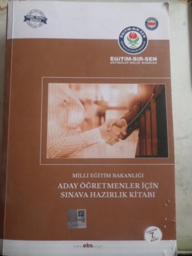 Aday Öğretmenler İçin Sınava Hazırlık Kitabı