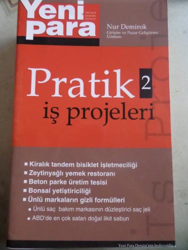 Pratik İş Projeleri 2
