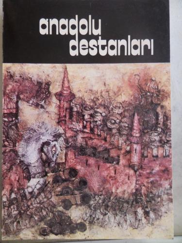 Anadolu Destanları