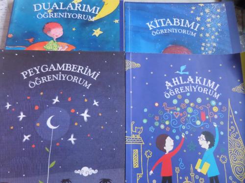 Din ve İslam Kitapları / 4 Adet