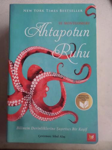 Ahtapotun Ruhu Sy Montgomery