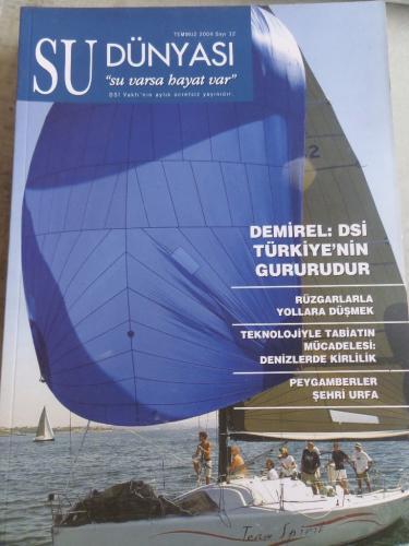 Su Dünyası 2004 / 12