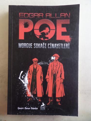 Morgue Sokağı Cinayetleri Edgar Allan Poe