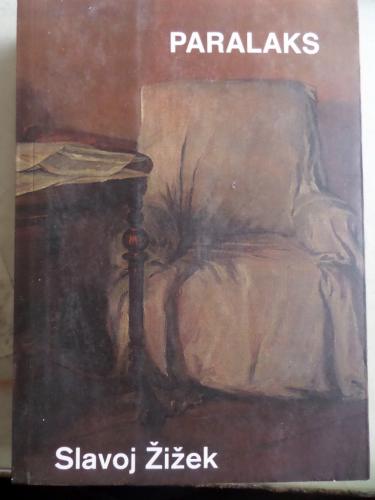 Paralaks Slovoj Zizek