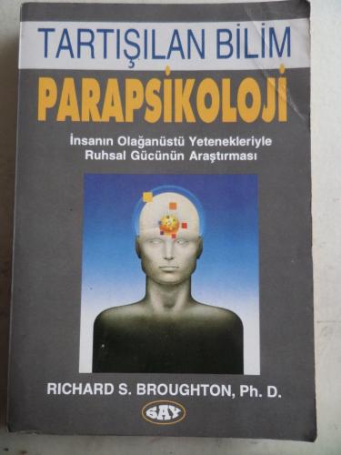 Tartışılan Bilim Parapsikoloji