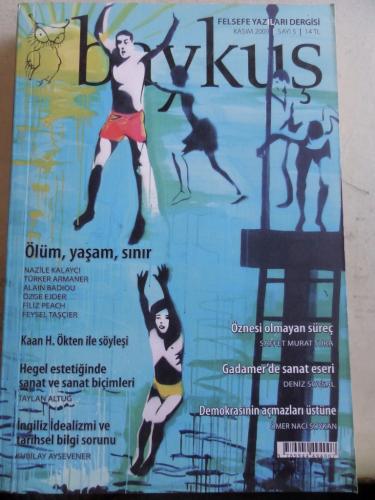 Baykuş Felsefe Yazıları Dergisi 2009 / 5