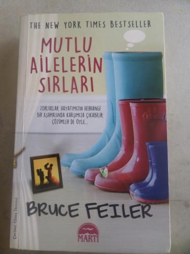 Mutlu Ailelerin Sırları Bruce Feiler