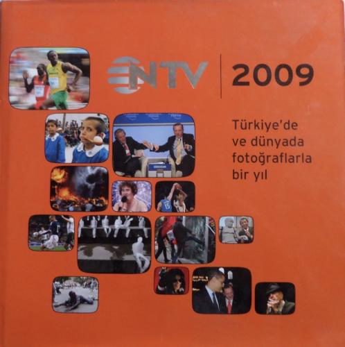 NTV 2009 Türkiye'de ve Dünyada Fotoğraflarla Bir Yıl