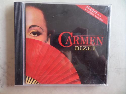 Carmen / Bizet CD'si
