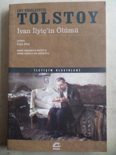 İvan İlyiç'in Ölümü Lev Nikolayeviç Tolstoy