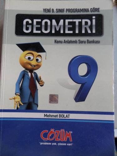 9. Sınıf Geometri Konu Anlatımlı Soru Bankası Mehmet Bolat