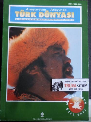 Anayurttan Atayurda Türk Dünyası 1995 / 9
