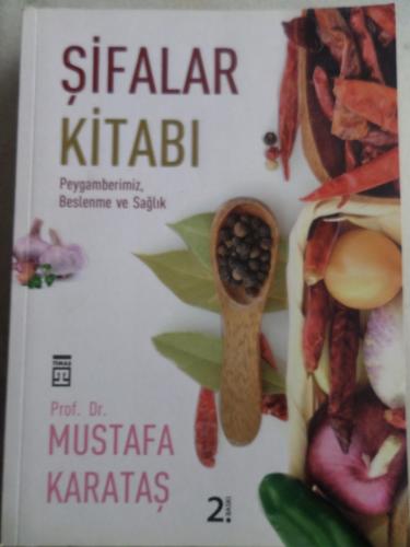 Şifalar Kitabı Mustafa Karataş