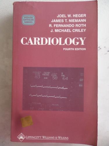 Cardiology Joel W. Heger