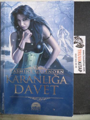 Karanlığa Davet Yasmine Galenorn