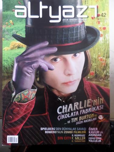Altyazı Aylık Sinema Dergisi 2005 / 42