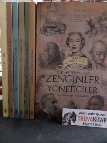 Tarihe Yön Veren Kitaplar / 7 Adet