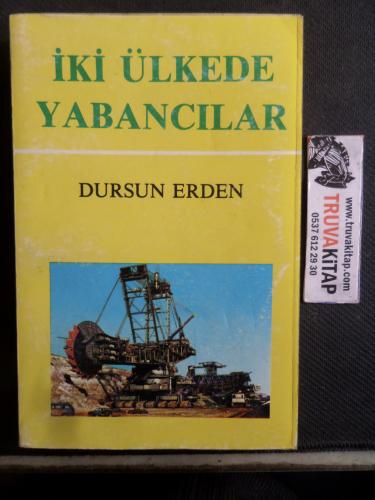 İki Ülkede Yabancılar