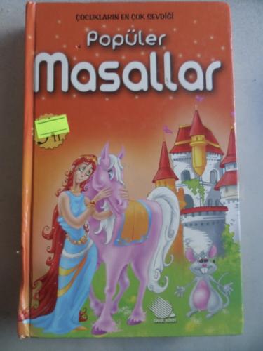 Çocukların En Çok Sevdiği Popüler Masallar