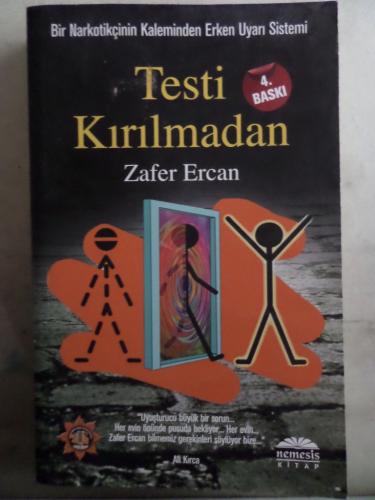 Testi Kırılmadan Zafer Ercan