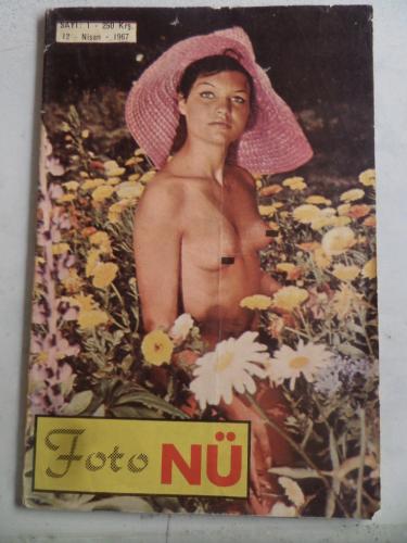 Foto Nü 1967 / 1