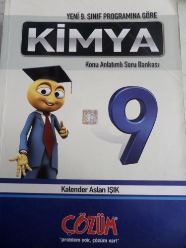 9. Sınıf Kimya Konu Anlatımlı Soru Bankası Kalender Aslan Işık